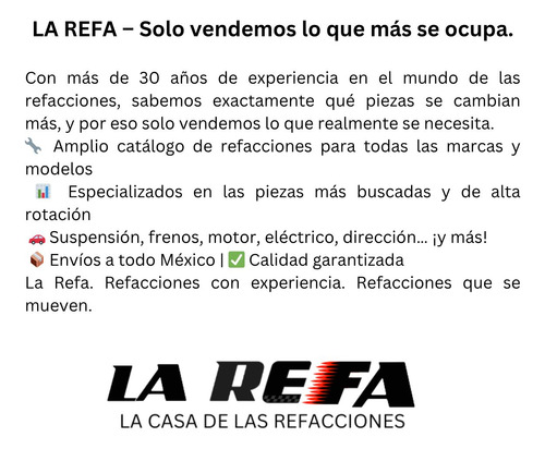 Junta V.c. Interior Izquierdo P/ Mazda Mazda 3 2019-2023