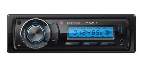 Auto Radio Xion Con Bluetooth