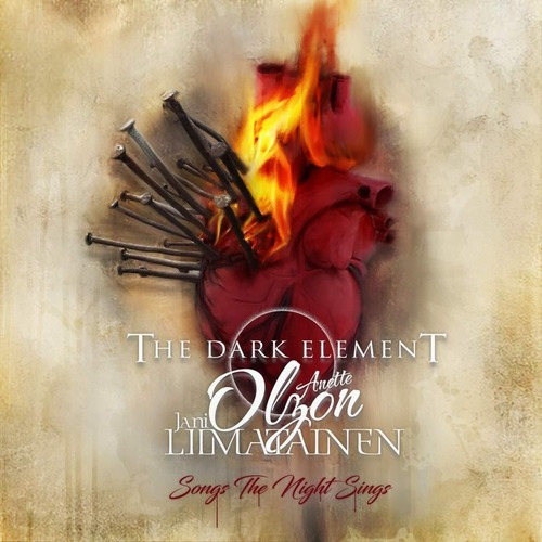 The Dark Element - Song The Night Sings - Cd