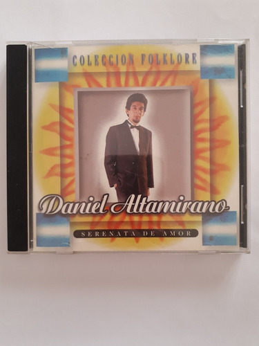 Daniel Altamirano - Serenata De Amor 