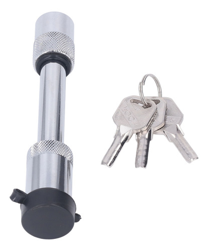 Pin De Enganche Tipo Barra, Candado Para Remolque De 5/8 Pul