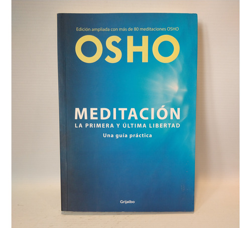 Meditacion Osho Grijalbo