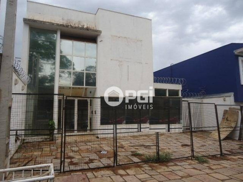 Imagem 3 de 30 de Loja Comercial Para Locação, Alto Da Boa Vista, Ribeirão Preto. - Lo0022