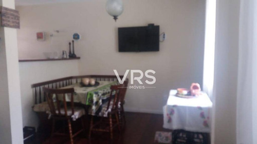 Casa Com 2 Dormitórios À Venda, 76 M² Por R$ 385.000,00 - Bom Retiro - Teresópolis/rj - Ca0322