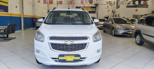 Spin 1.8 Ltz 8v Flex 4p Automático