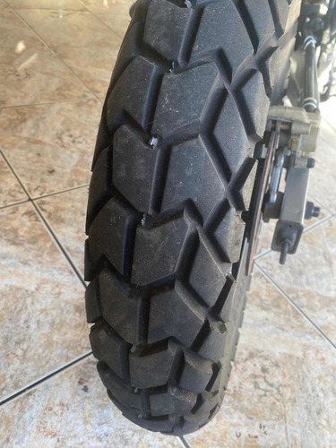 Honda Nx4 Falcon 400