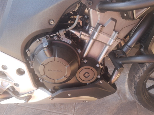 Honda Cb500x