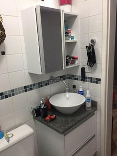 Imagem 11 de 18 de Apartamento Duplex Com 3 Dormitórios À Venda, 98 M² Por R$ 599.000,00 - Aclimação - São Paulo/sp - Ad0023