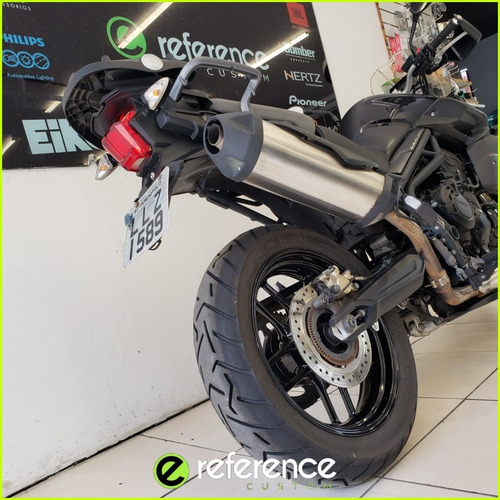 Imagem 10 de 11 de Triumph Tiger 800