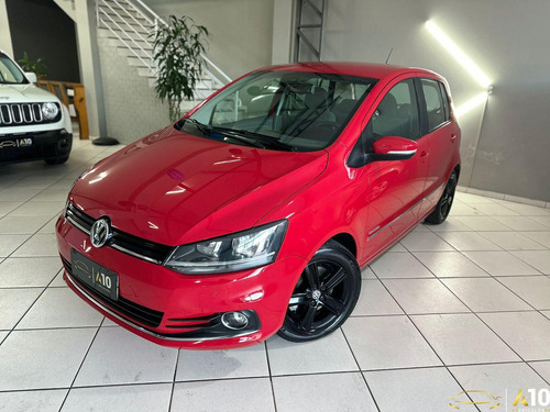 Volkswagen Fox Highline I MOTION 1.6 Flex 16V 5p