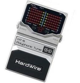 Hardwire Ht-6 Afinador Polifonico