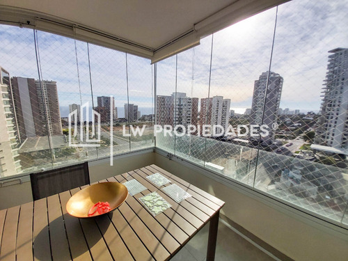 Imagen 1 de 30 de Departamento En Venta / Bosques De Montemar