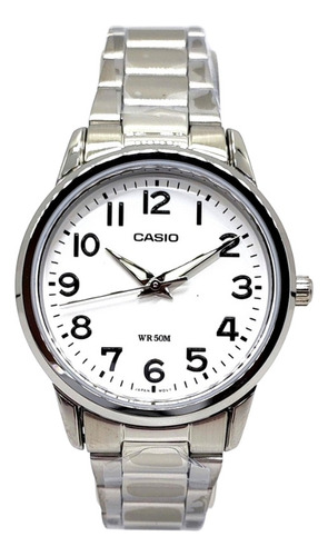 Reloj Casio Dama Original Ltp-1303d-7bv