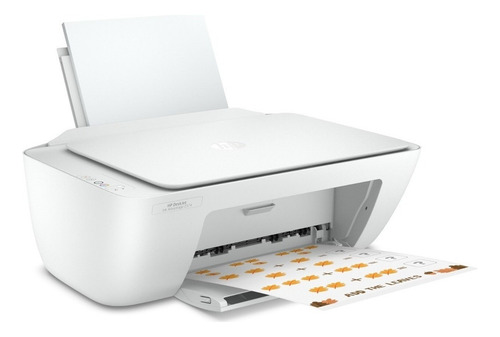 Multifuncional Hp Deskjet Ink Advantage 2374 Color Inyección