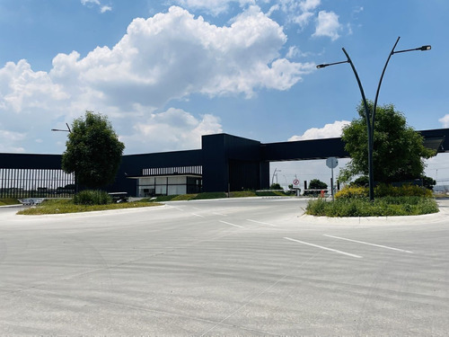 Nave Industrial En Renta 16740m2 A 7 Min Del Aeropuerto De Queretaro Gps
