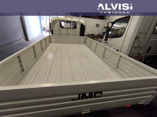 Jmc N720 N822 Caja Metálica Camión 3.80 X 2.10 + Iva