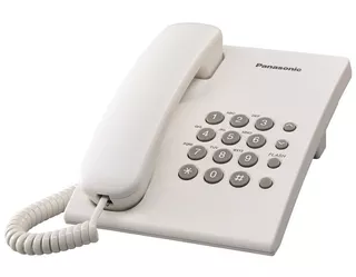 Panasonic Perú - Teléfono Analogico Kx-ts500