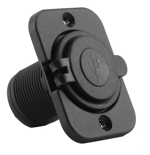 Cargador De Coche Usb Dual 12v Puerto Enchufe Encendedor Div