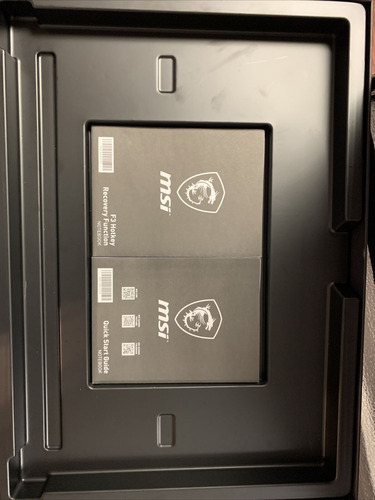 Imagen 5 de 5 de Msi Gs66 Stealth 10sf 15.6 (512gb Ssd, Intel Core I7 10th