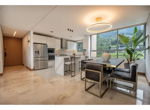 Se Vende Apartmento En La Cola Del Zorro - Vigia De Los Bosques