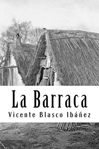 Libro : La Barraca - Blasco Ibañez, Vicente