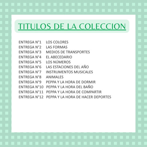 Imagen 4 de 10 de Coleccion Libros Con Sonido De Peppa Pig Hoja Dura Varias Ed