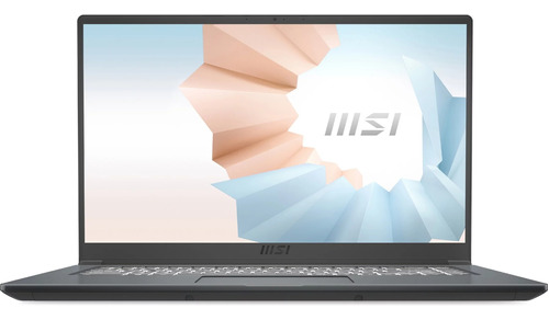 Msi Modern 15 B12hw-001us I7-1255u 16gb 512g Ssd 15,6  Fhd