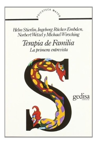 Terapia De Familia -sin Coleccion-