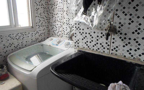 Imagem 7 de 17 de Apartamento Com 3 Dorms, Mirim, Praia Grande - R$ 350 Mil, Cod: 4882 - V4882
