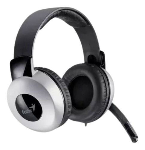 Auriculares Gamer Genius Hs-05a Headset Con Microfono