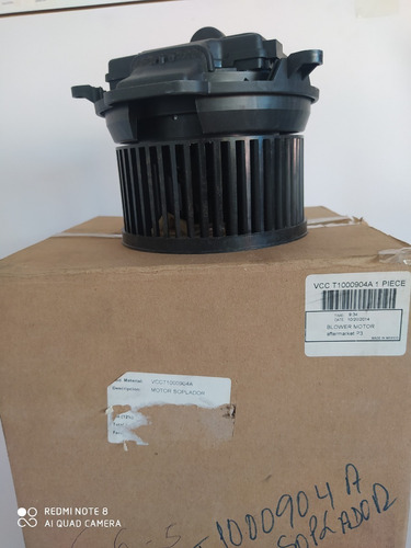 Motor Soplador Para Freigtliner Cl120