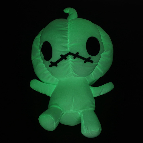 Muñeca Elástica Con Forma De Calabaza For Halloween, Adorab