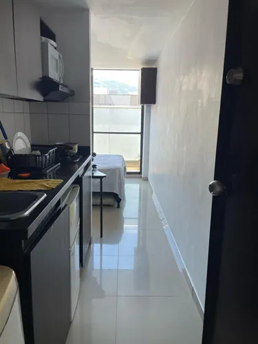 Vendo Apartaestudio Amoblado Con Licencia Para Airbnb, Belén La Palma.