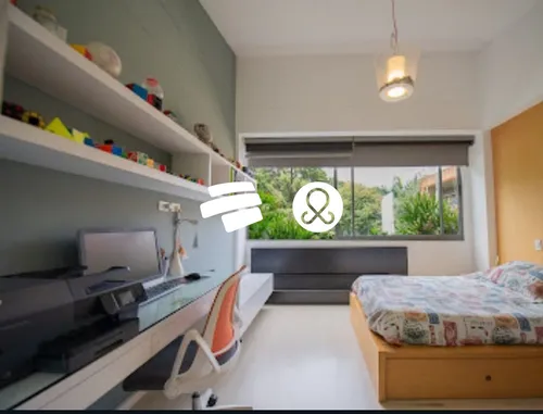 Casa En Conjunto Cerrado En Venta En El Poblado- Via Palmas