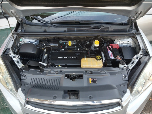 Chevrolet Tracker 1.8 Ltz Fwd Mt 140cv 2014