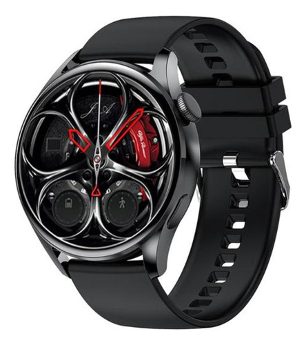 Smartwatch Reloj Inteligente Gt5 Llamadas Oximetro Presión