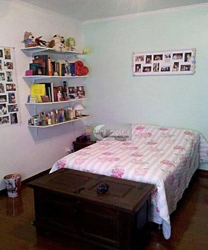 Imagem 10 de 21 de Sobrado Com 3 Dormitórios À Venda, 172 M² Por R$ 555.000,00 - Jardim Olavo Bilac - São Bernardo Do Campo/sp - So0749