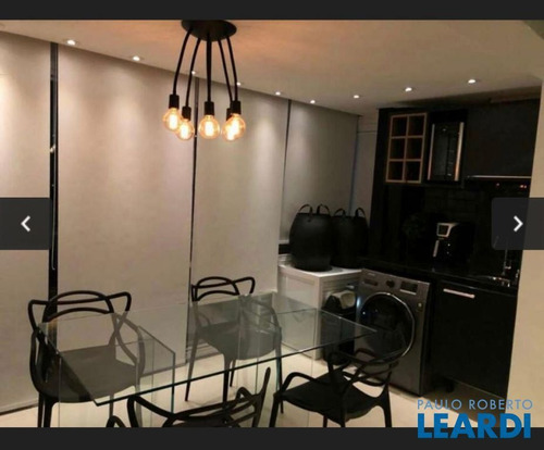 Imagem 9 de 12 de Apartamento - Brooklin - Sp - 568972