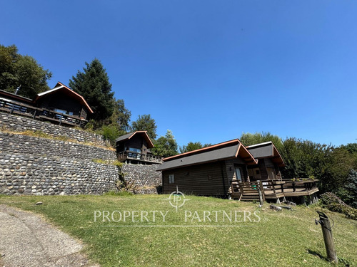 Casa Y Complejo 6 Cabañas En Terreno De 13.000 Mts...