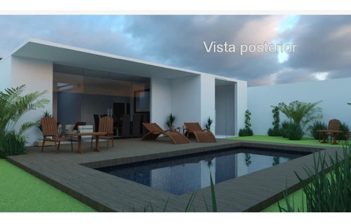 Casa En Preventa En Lomas De Cocoyoc