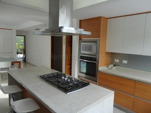 Imagen 6 de 19 de Impecable Y Actualizada Casa En Venta La Lagunita Country Club Mls #21-18710