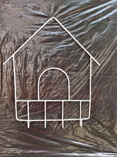 Porta Maternos En Hierro