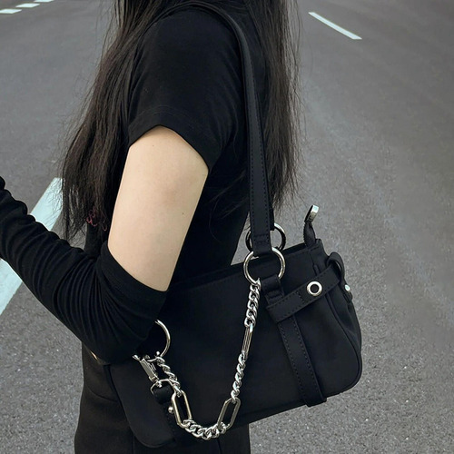 Bolso De Hombro Fresco Para Mujer Bolso De Viaje Bolso De