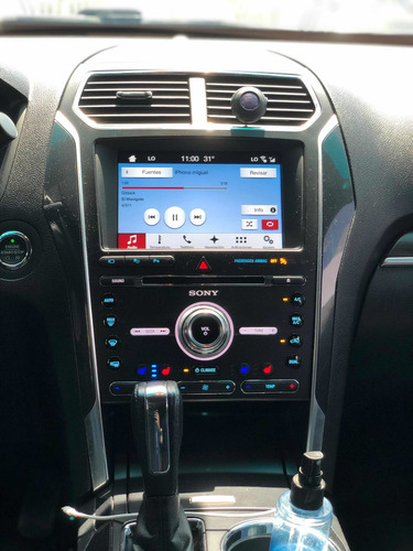 Ford Explorer 2017 3.5 Limited