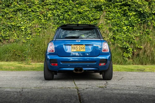 Mini Cooper 1.6 R56 Lci Jcw Jalapeño