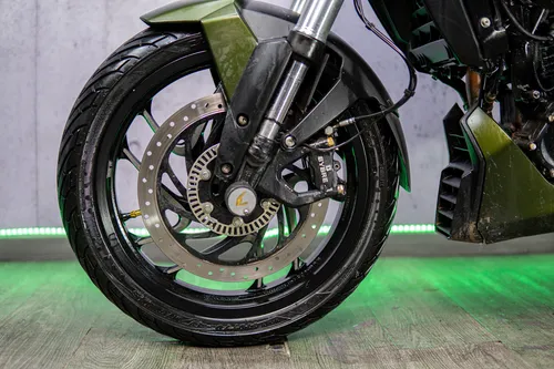 Bajaj Dominar 400 2024