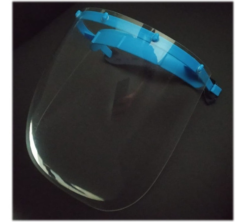 Protector Facial Visor Dach Shield Acril Rigido Adulto Niño