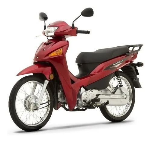 Imagen 1 de 8 de Honda New Wave
