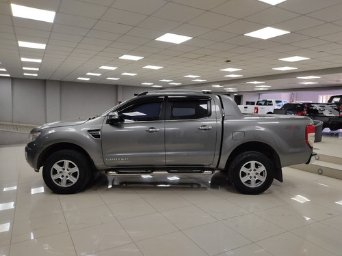 Imagen 5 de 15 de Ford Ranger 2 Dc 4x4 Ltd At 3.2 Dsl2015