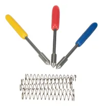 Comprar Repuesto De 5 Cuchillas Para Plotter Graphtec Cb09
